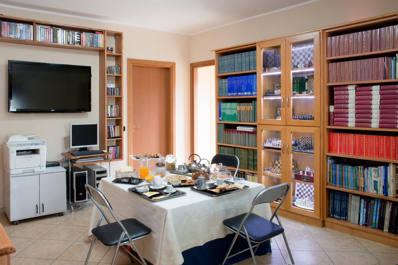 Mastro Gio Bed & Breakfast Сан Джовани ин Фиоре Екстериор снимка